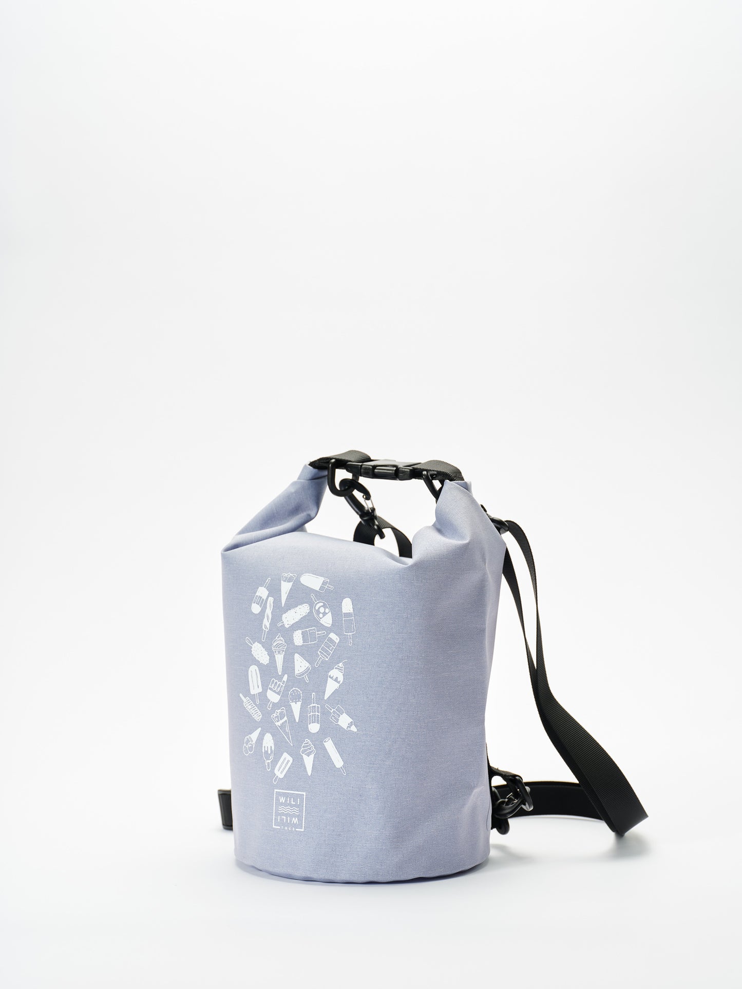 Ice Cream - 7 Liter Dry Bag - Seastar Purple