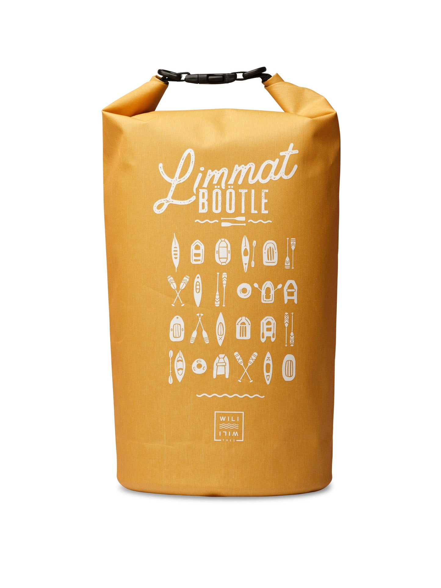 20L Dry Bag - Limmat Böötle - Sunset Yellow