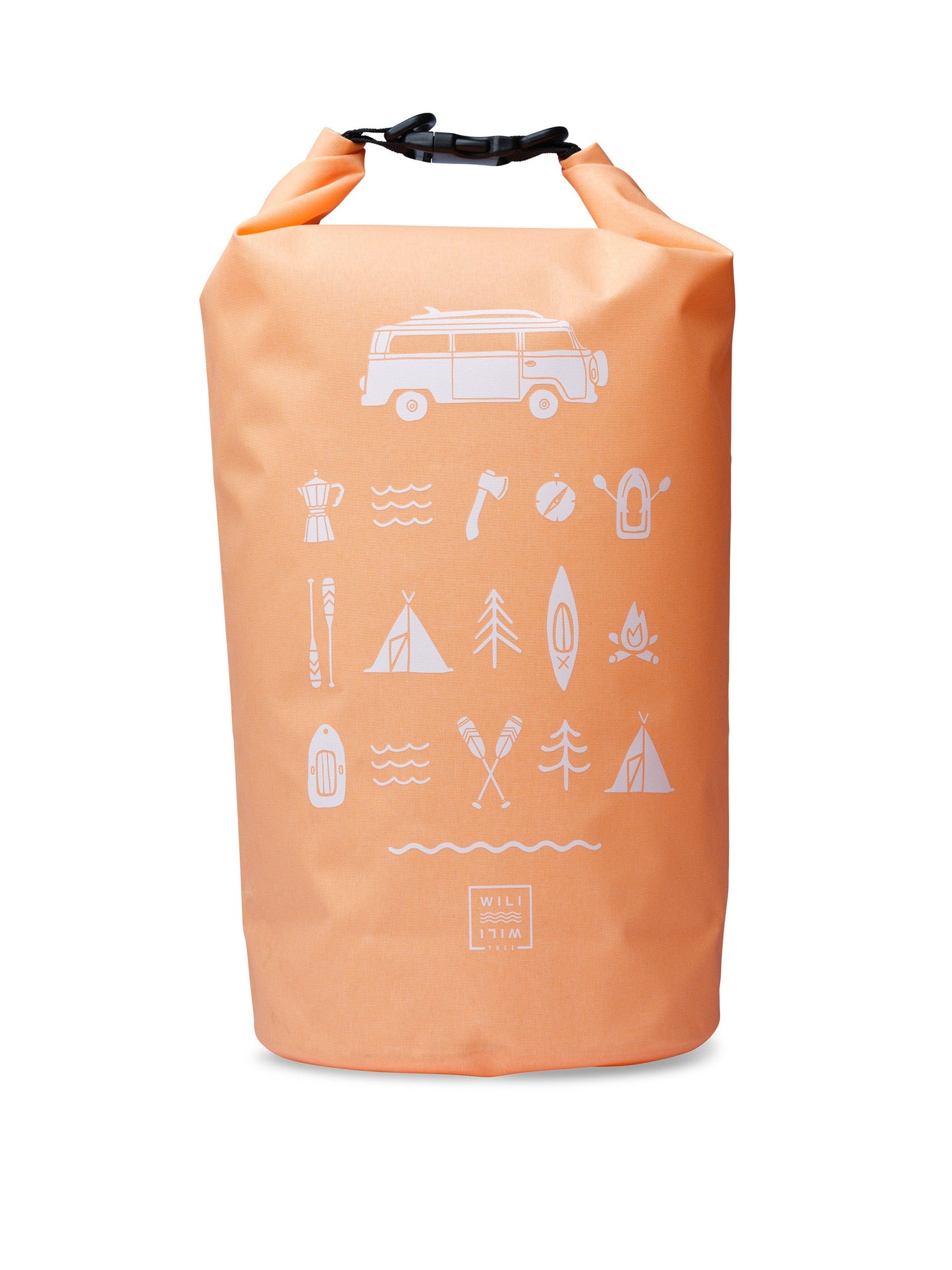 20L Dry Bag - Van Life - Reef Coral