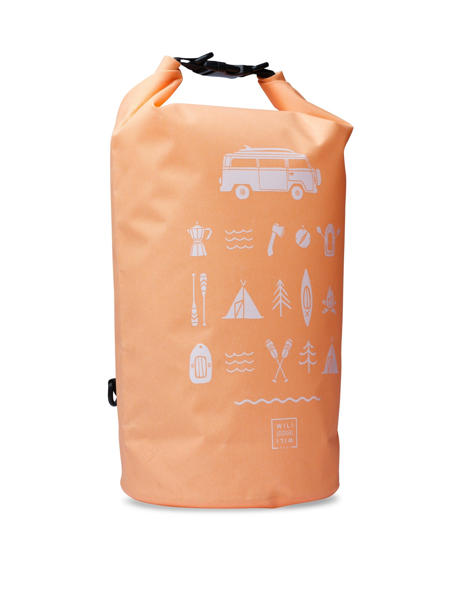 20L Dry Bag - Van Life - Reef Coral