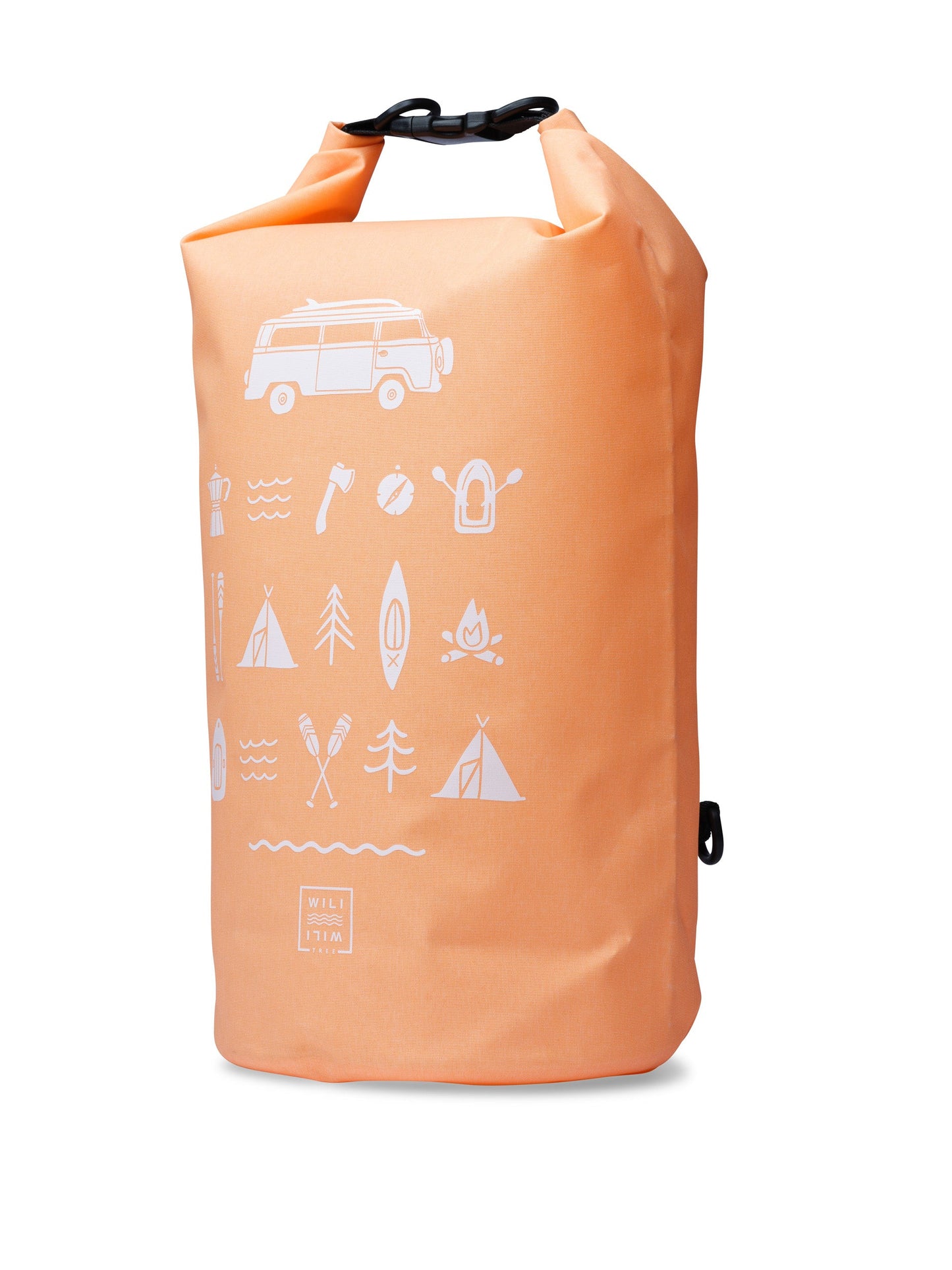20L Dry Bag - Van Life - Reef Coral