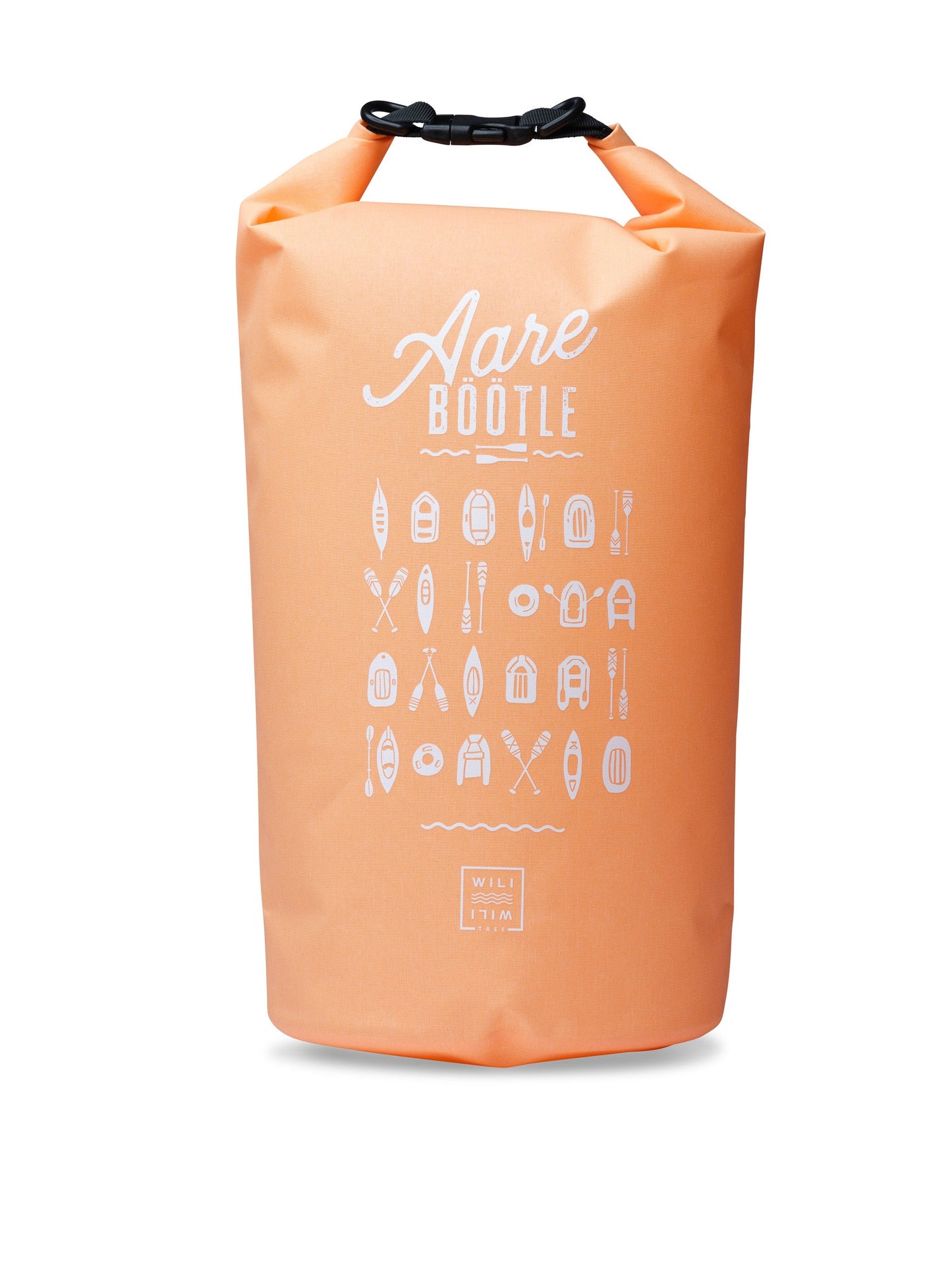 20L Dry Bag - Aare Böötle - Reef Coral