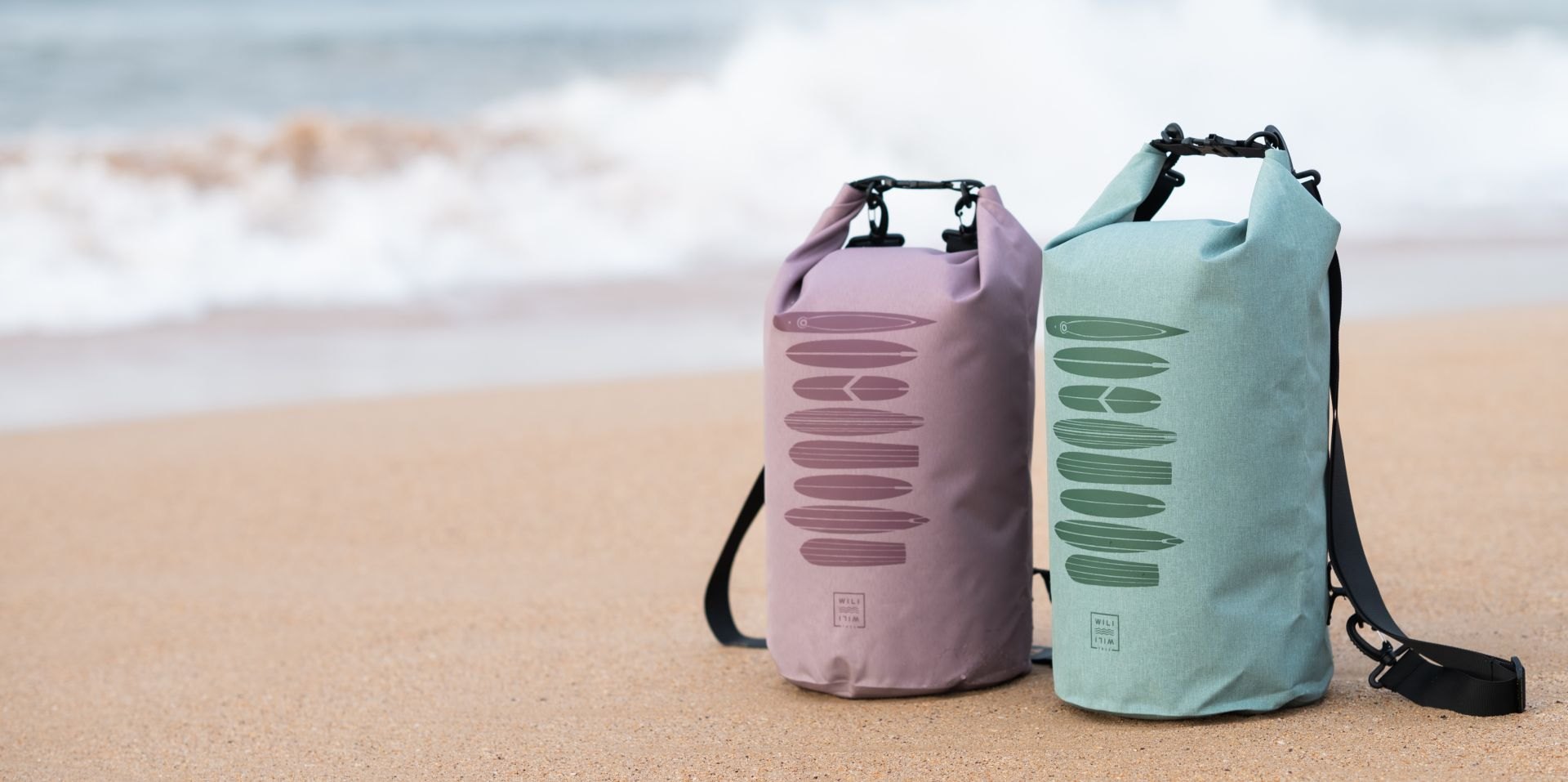 20 Liter Dry Bags