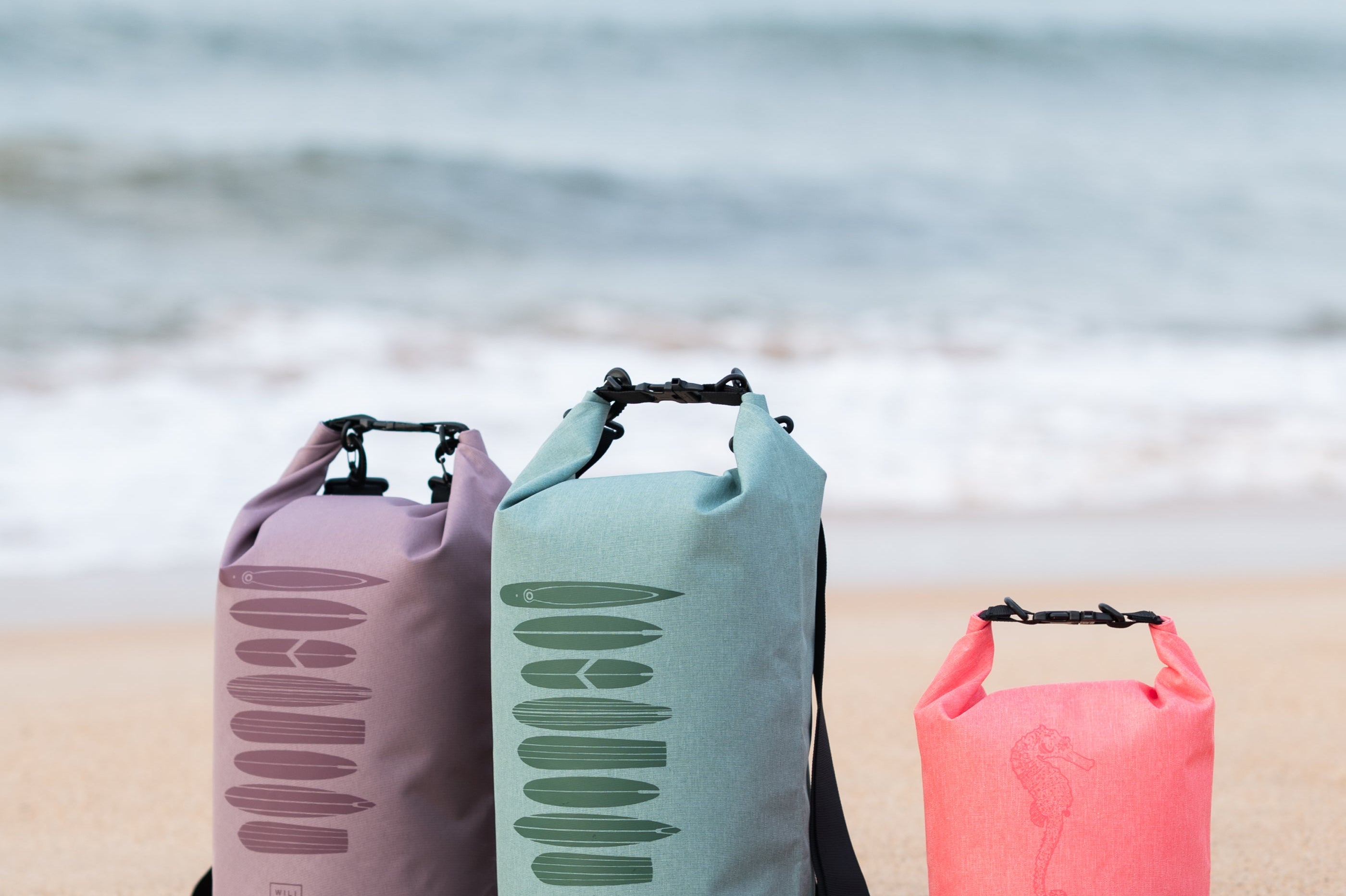 DRY BAGS