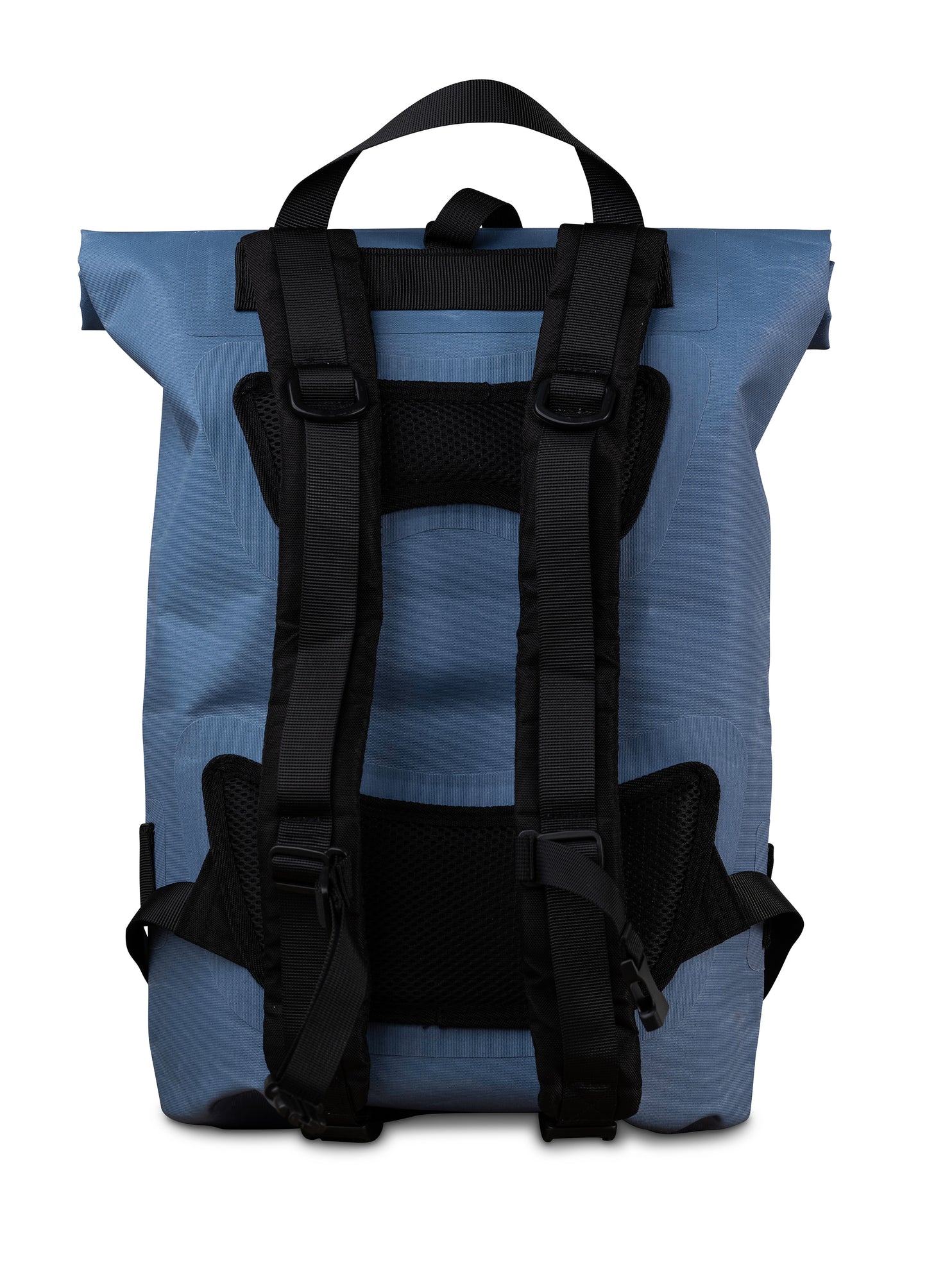 ROLL TOP BACKPACK «LIGHT» First Edition - Ice Blue