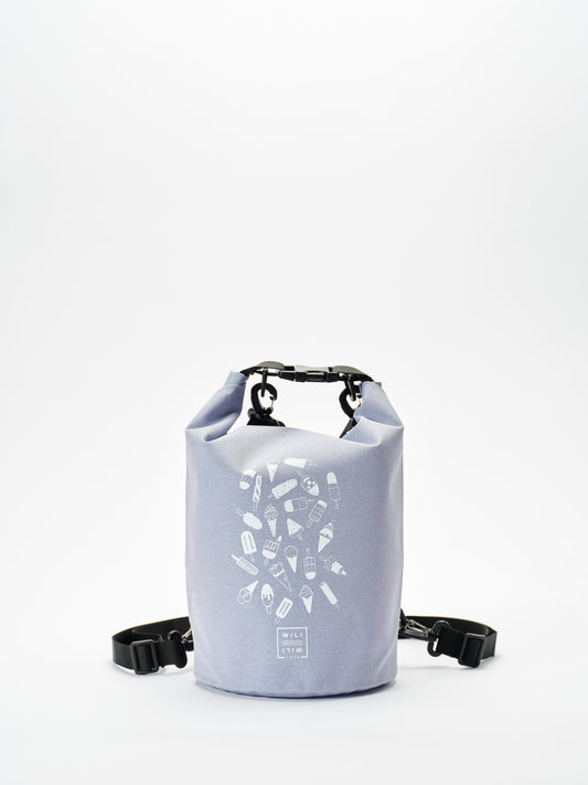 Ice Cream - 7 Liter Dry Bag - Seastar Purple