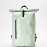Roll Top - Backpack Light - 20L - Wave Green