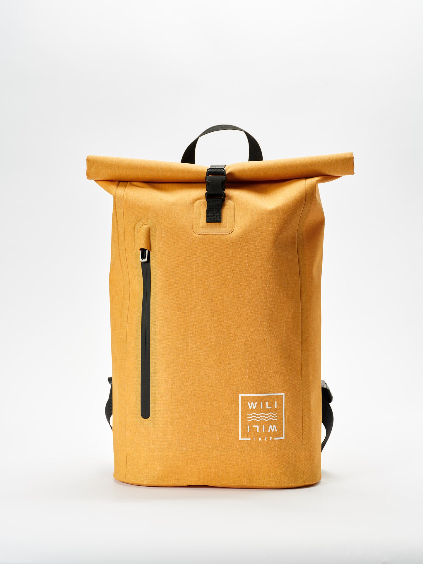 Roll Top - Backpack Light - 20L - Sunset Yellow