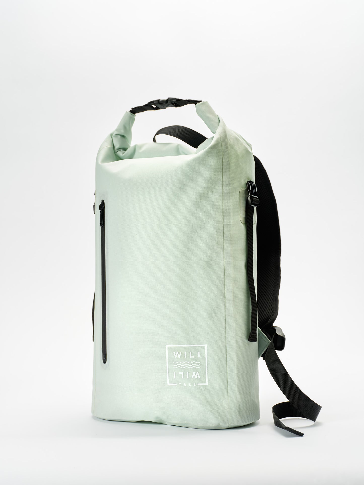 Dry Bag - Backpack Light - 20L - Wave Green