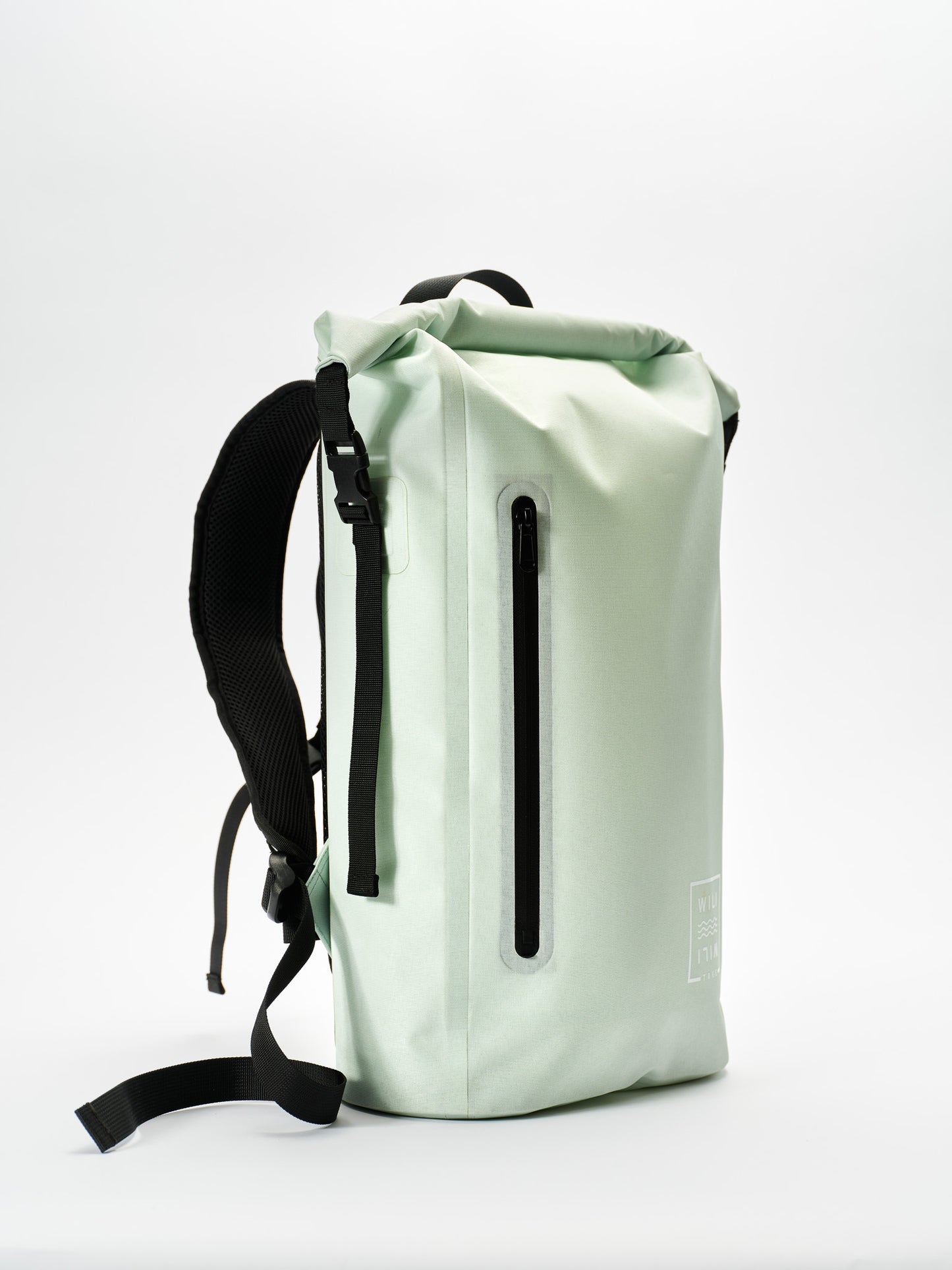Dry Bag - Backpack Light - 20L - Wave Green