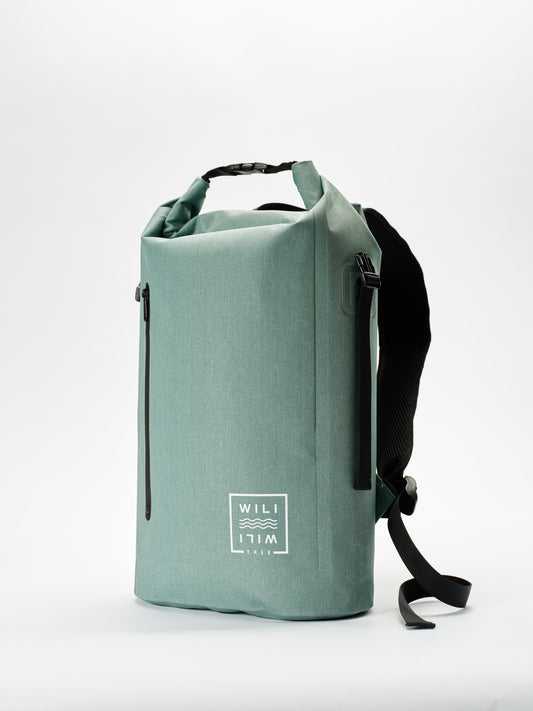 Dry Bag - Backpack Light - 20L - Ocean Turquoise