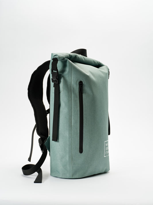 Dry Bag - Backpack Light - 20L - Ocean Turquoise