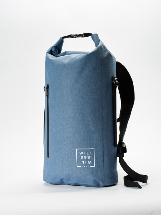 Dry Bag - Backpack Light - 20L - Deep Sea Petrol