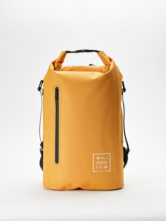 Dry Bag - Backpack Light - 20L - Sunset Yellow