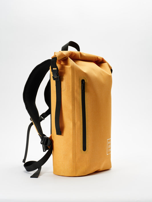 Dry Bag - Backpack Light - 20L - Sunset Yellow