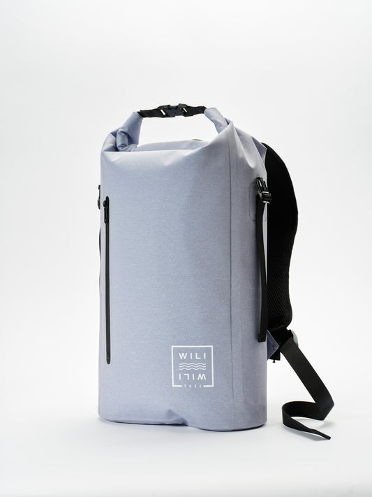 Dry Bag - Backpack Light - 20L - Seastar Purple