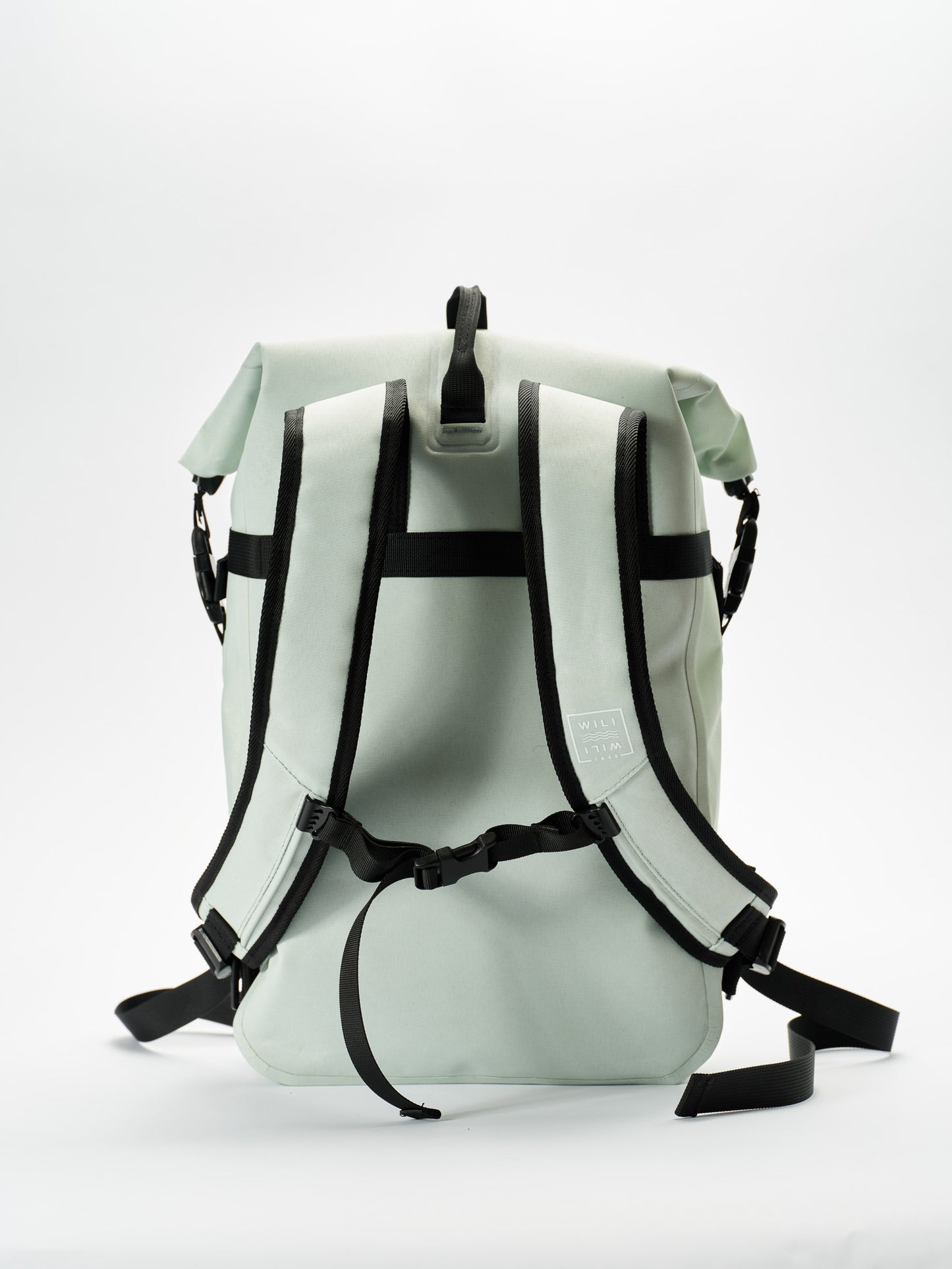Dry Bag - Backpack Adventure - 25L - Wave Green