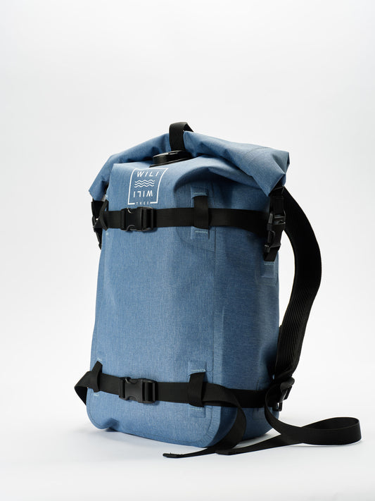 Dry Bag - Backpack Adventure - 25L - Deep Sea Petrol