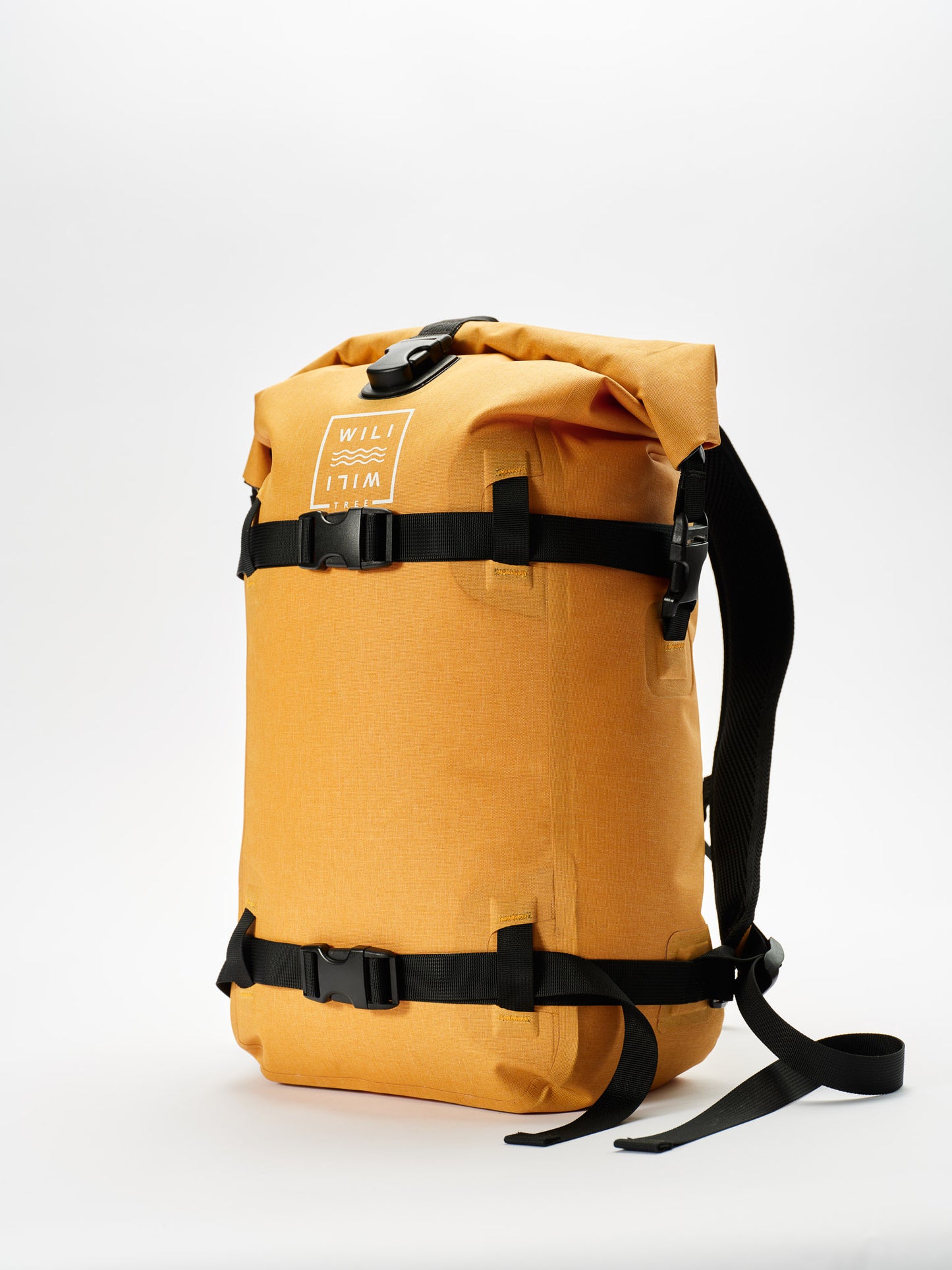 Dry Bag - Backpack Adventure - 25L - Sunset Yellow