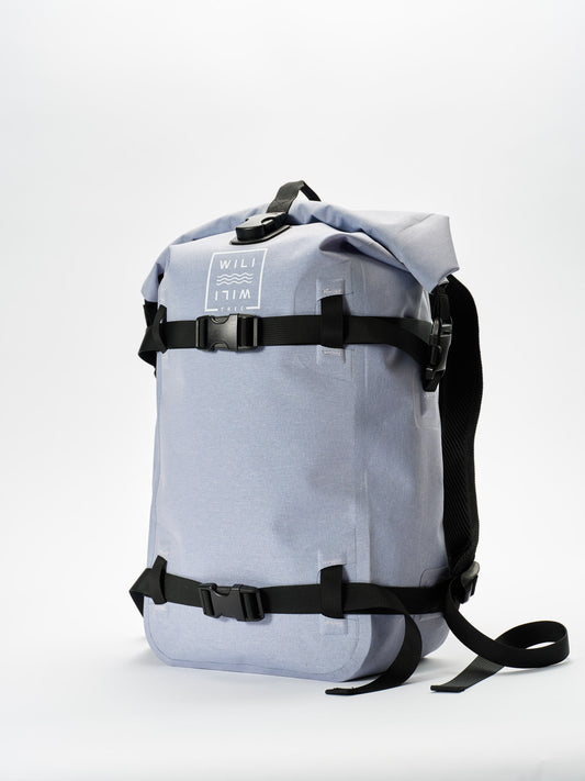 Dry Bag - Backpack Adventure - 25L - Seastar Purple