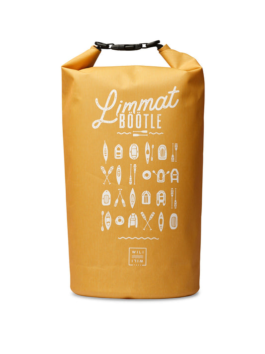 20L Dry Bag - Limmat Böötle - Sunset Yellow