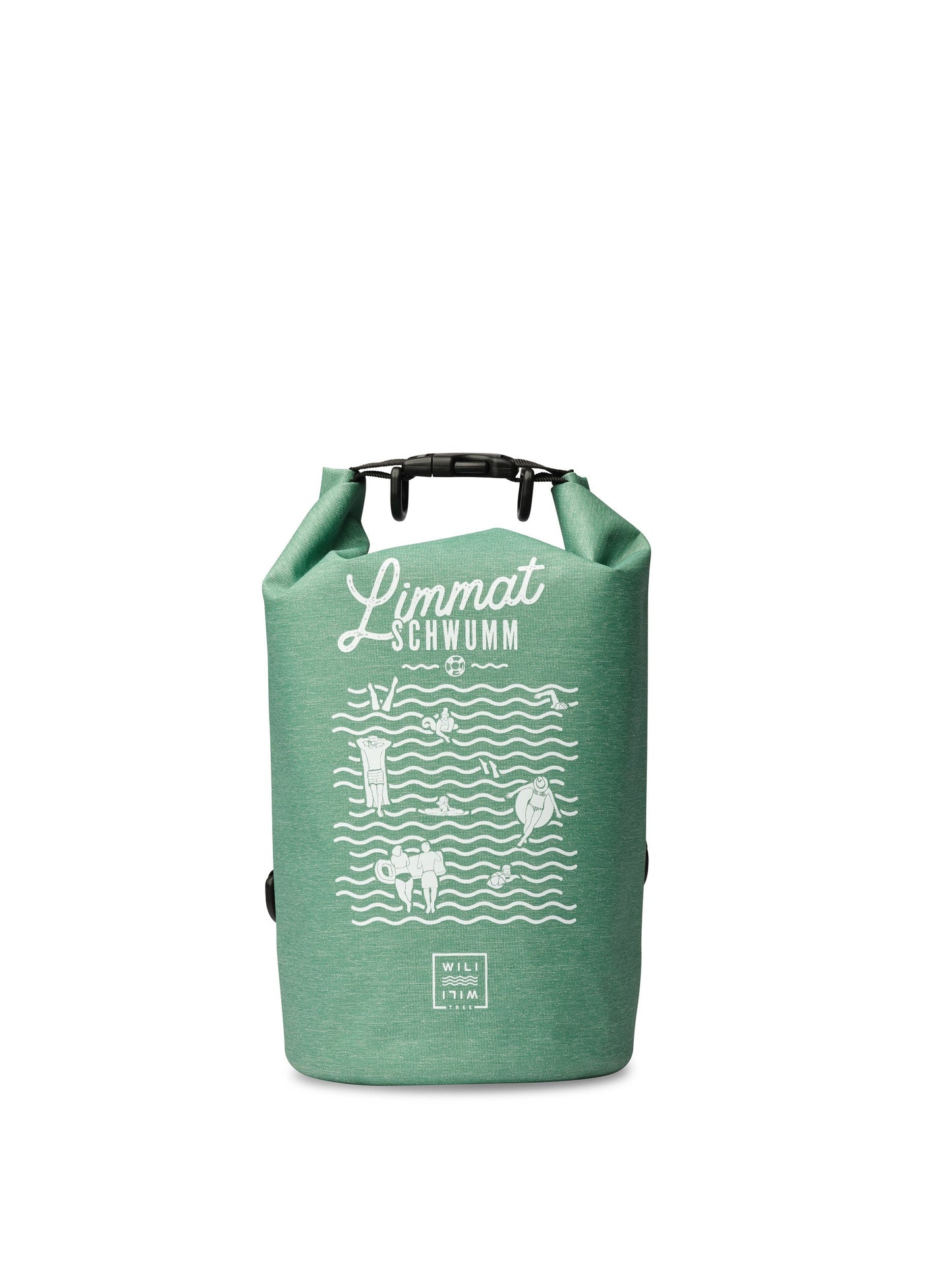 7L Dry Bag - Limmat Schwumm - Beach Grass
