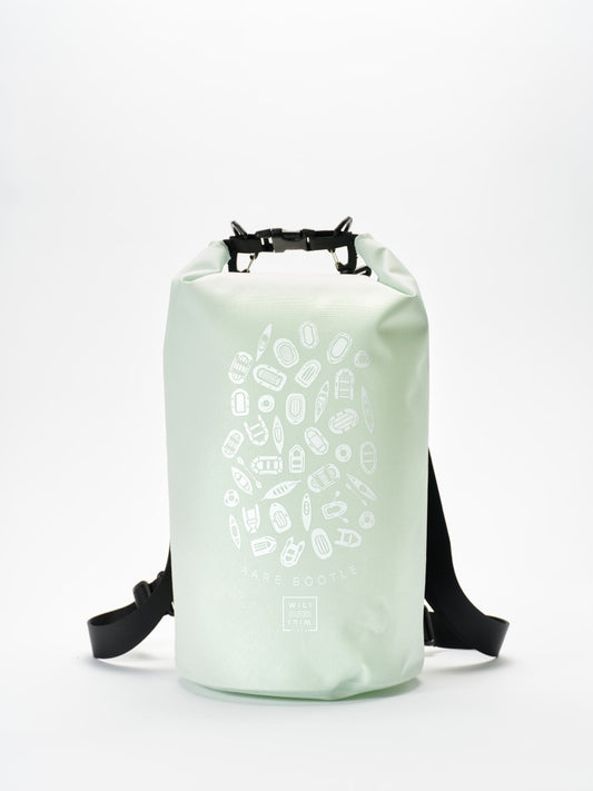 Aare Böötle - 20 Liter Dry Bag - Wave Green