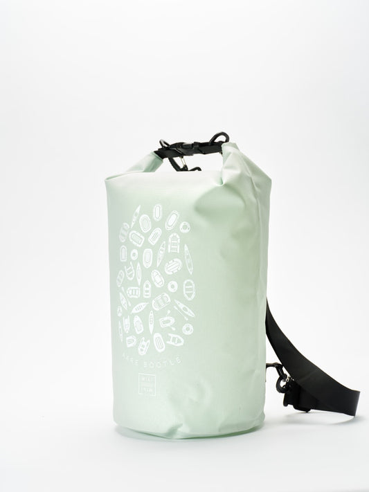 Aare Böötle - 20 Liter Dry Bag - Wave Green