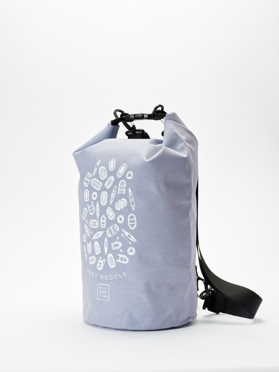Aare Böötle - 20 Liter Dry Bag - Seastar Purple