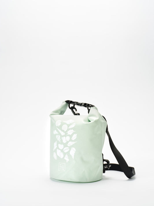 Beach Life - 7 Liter Dry Bag - Wave Green