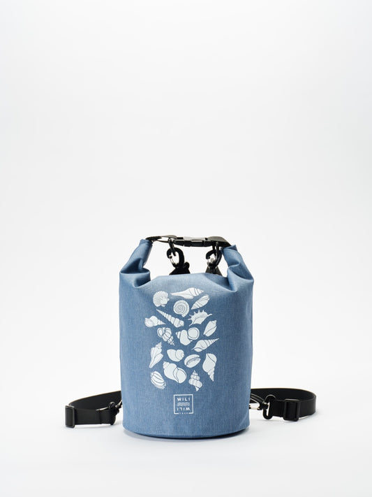 Beach Life - 7 Liter Dry Bag - Deep Sea Petrol