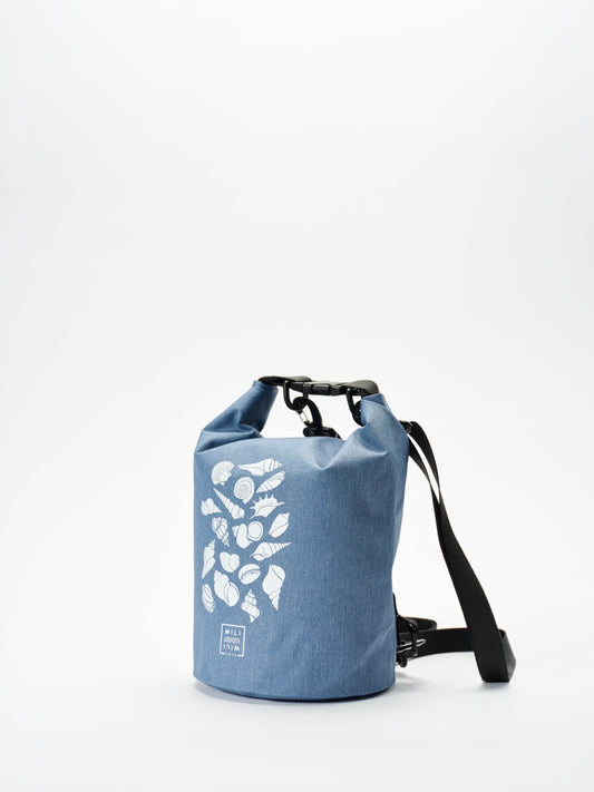 Beach Life - 7 Liter Dry Bag - Deep Sea Petrol