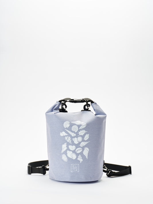 Beach Life - 7 Liter Dry Bag - Seastar Purple