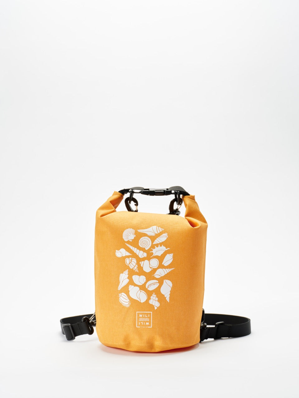 Beach Life - 7 Liter Dry Bag - Sunset Yellow