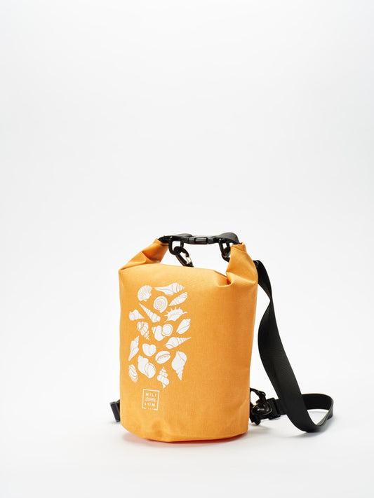 Beach Life - 7 Liter Dry Bag - Sunset Yellow