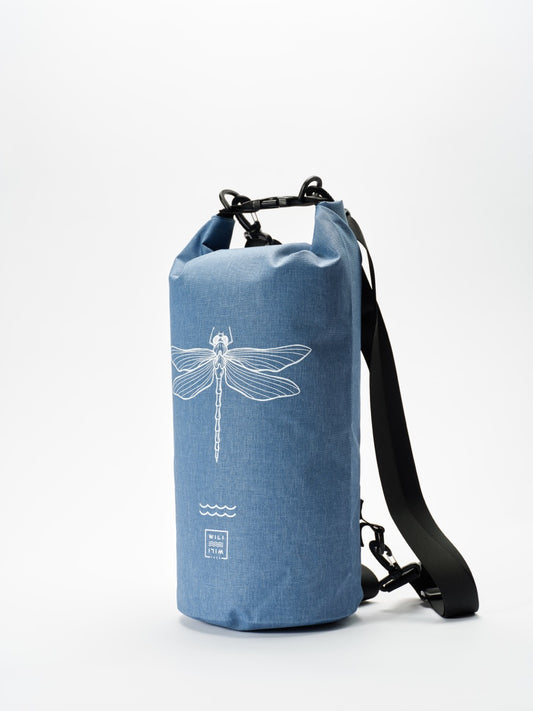 Dragon Fly - 15 Liter Dry Bag - Deep Sea Petrol