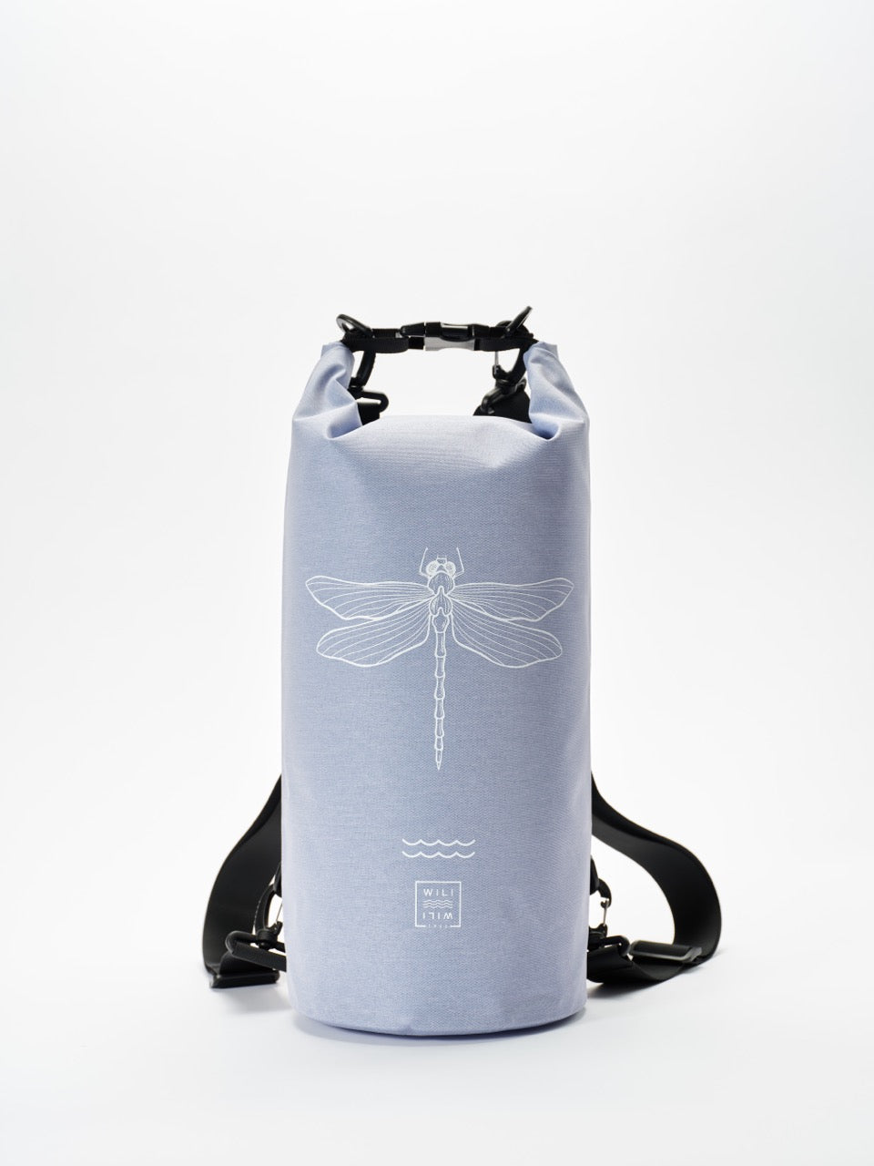 Dragon Fly - 15 Liter Dry Bag - Seastar Purple