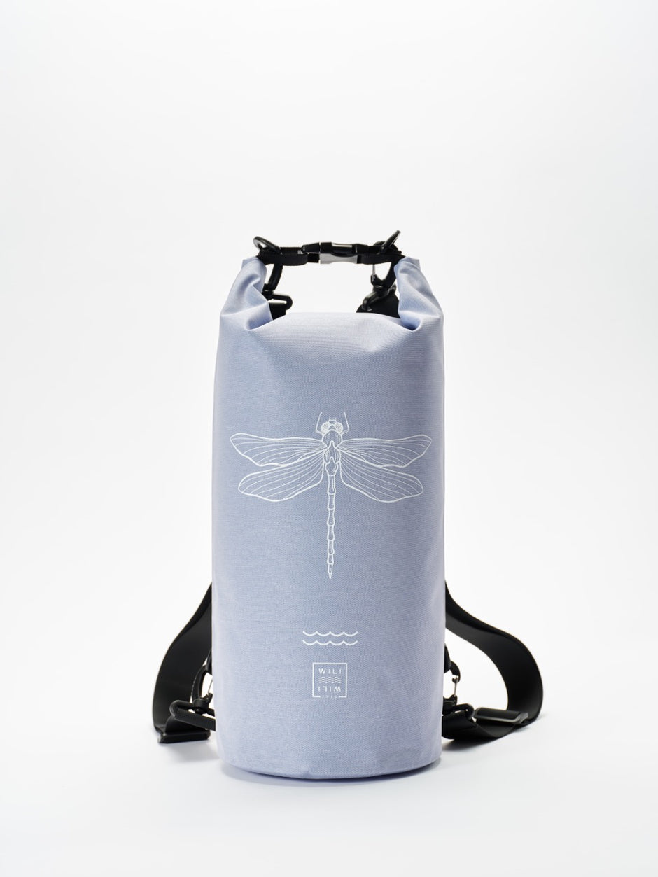 WILI WILI TREE® - Dry Bags and Backpacks made of recycled PET