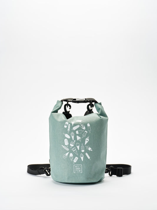 Ice Cream - 7 Liter Dry Bag - Ocean Turquoise