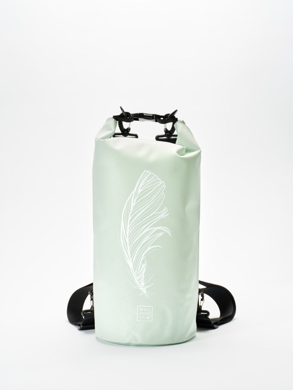 Indian Spirit - 15 Liter Dry Bag - Wave Green