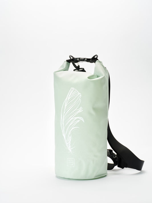 Indian Spirit - 15 Liter Dry Bag - Wave Green