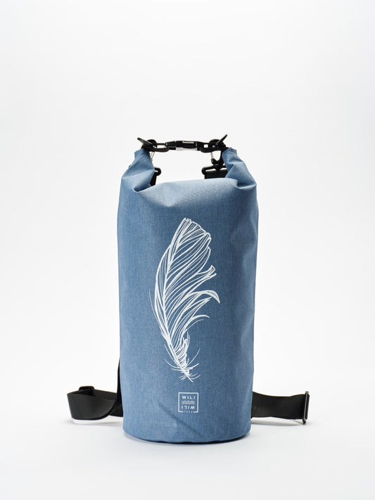Indian Spirit - 15 Liter Dry Bag - Deep Sea Petrol