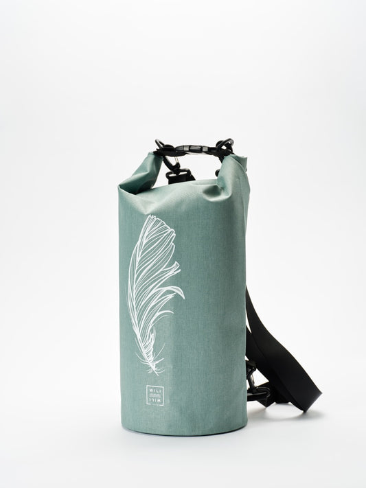 Indian Spirit - 15 Liter Dry Bag - Ocean Turquoise