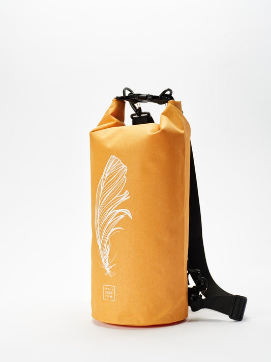 Indian Spirit - 15 Liter Dry Bag - Sunset Yellow