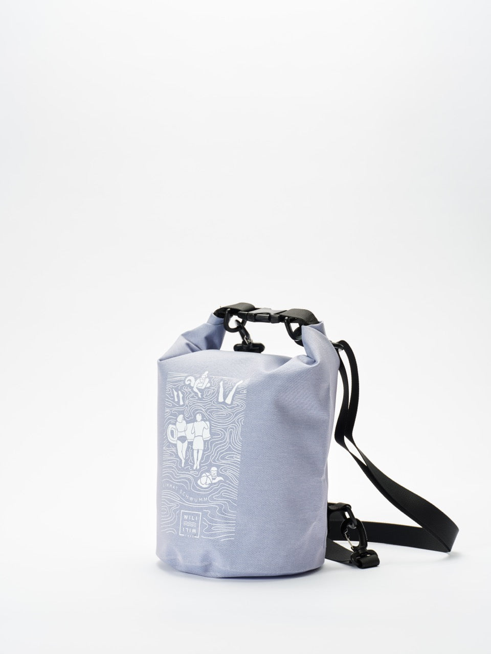 Limmat Schwumm - 7 Liter Dry Bag - Seastar Purple