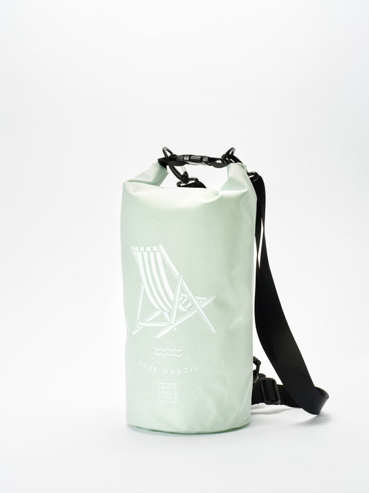 Aare Marzili - 15 Liter Dry Bag - Wave Green