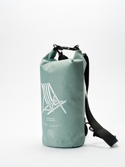 Aare Marzili - 15 Liter Dry Bag - Ocean Turquoise