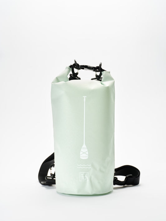 Paddle Paddle - 15 Liter Dry Bag - Wave Green