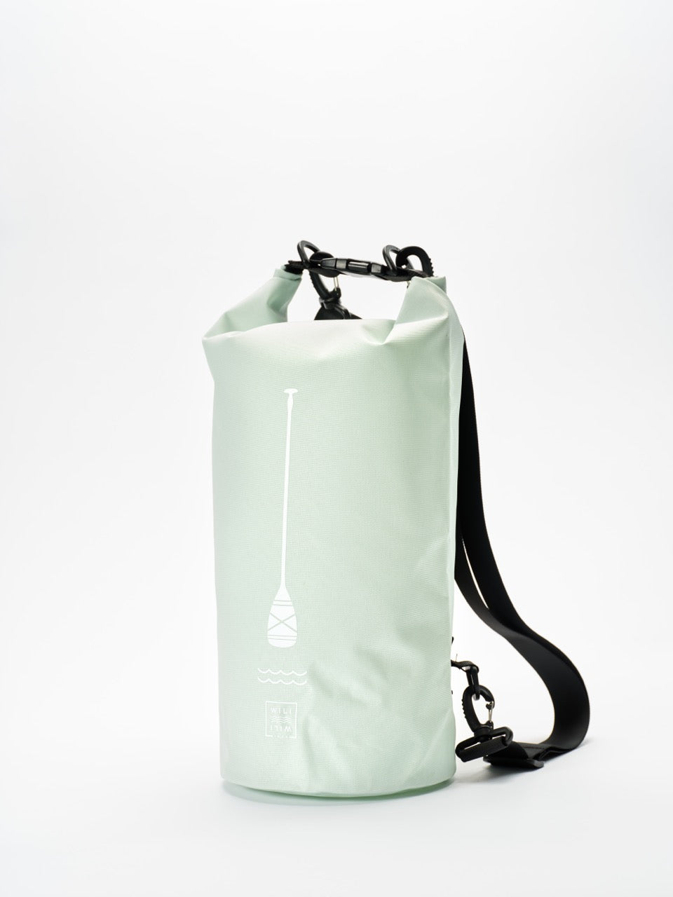 Paddle Paddle - 15 Liter Dry Bag - Wave Green