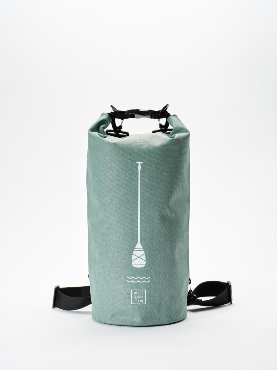 Paddle Paddle - 15 Liter Dry Bag - Ocean Turquoise